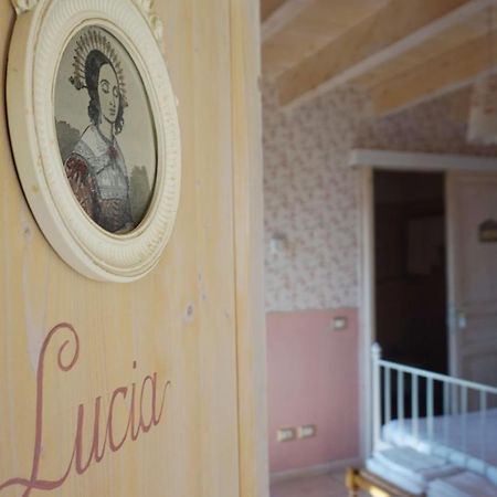 Rocca Dell'Innominato Lecco Exteriér fotografie