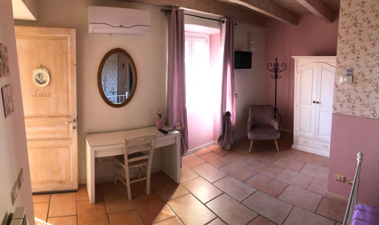 Rocca Dell'Innominato Lecco Exteriér fotografie