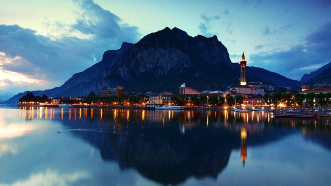 Rocca Dell'Innominato Lecco Exteriér fotografie