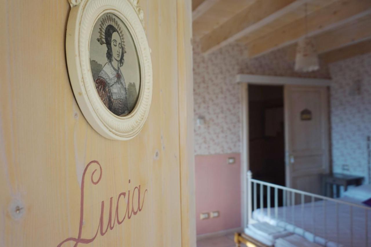 Rocca Dell'Innominato Lecco Exteriér fotografie